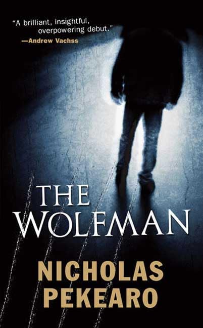 The Wolfman Cover