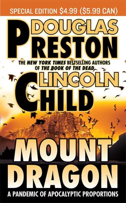 Mount Dragon Cover