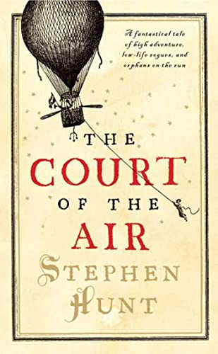 The Court of the Air Cover
