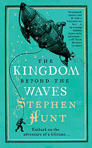 The Kingdom Beyond the Waves Cover