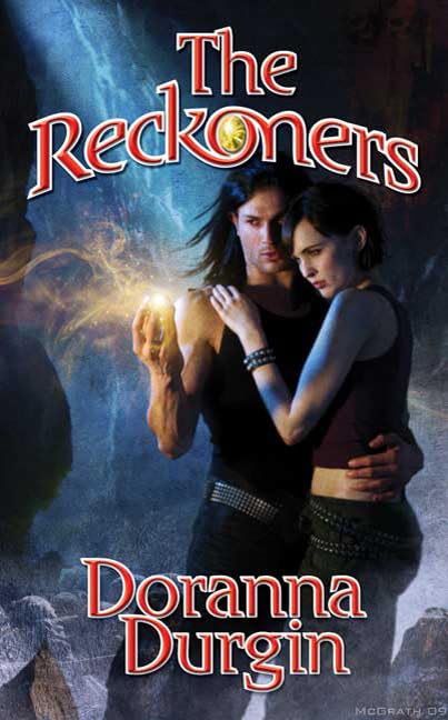 The Reckoners Cover