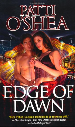 Edge of Dawn (Light Warriors, Book 3) Cover