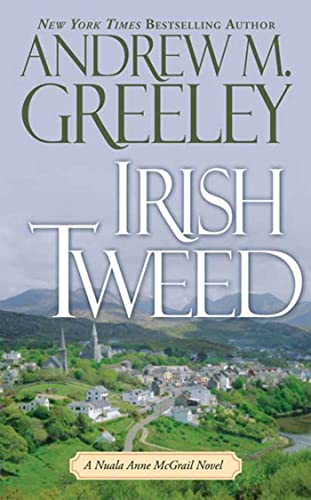 Irish Tweed Cover