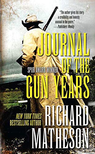 Journal of the Gun Years Cover