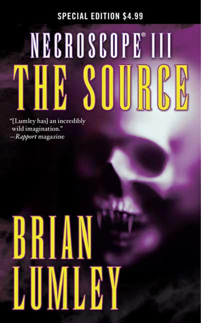 Necroscope III Cover
