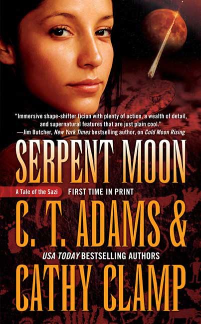 Serpent Moon Cover