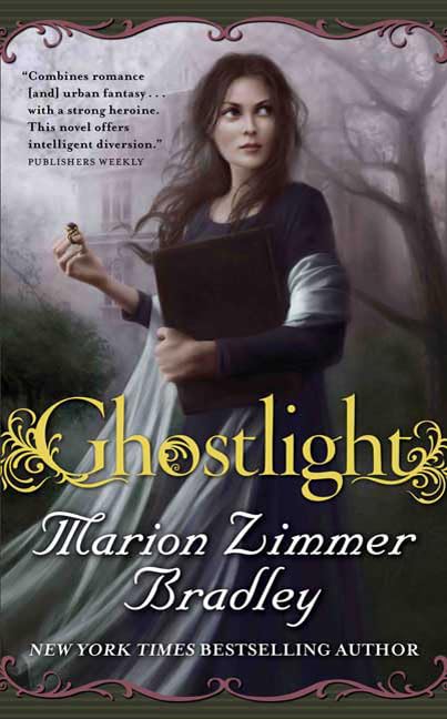 Ghostlight ("Light") Cover