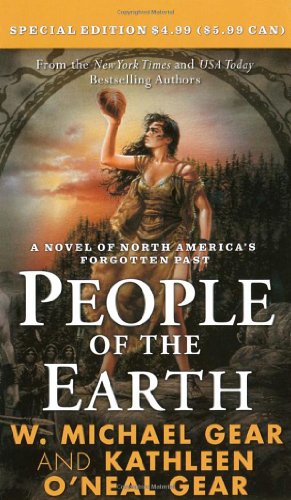 People of the Earth Cover