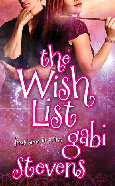 The wish list Cover