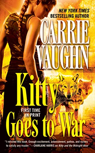 Kitty Goes to War (Kitty Norville, Book 8) Cover