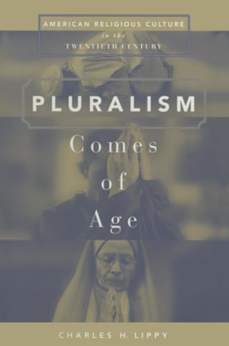 Pluralism Comes of Age Cover