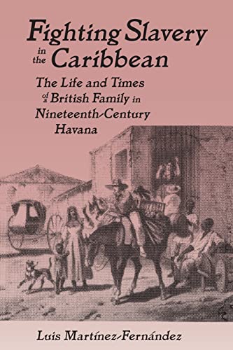 Fighting slavery in the Caribbean Cover