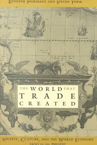 The World That Trade Created  Cover