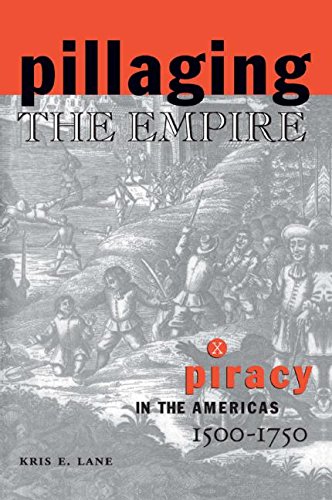 Pillaging the empire Cover
