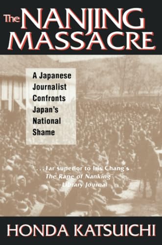 The Nanjing massacre Cover