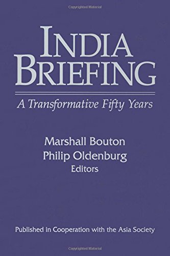India Briefing Cover