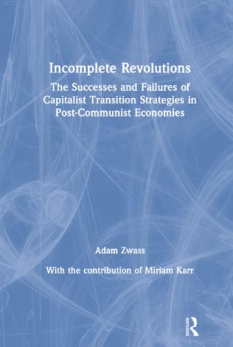 Incomplete revolutions Cover