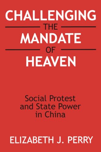 Challenging the Mandate of Heaven Cover