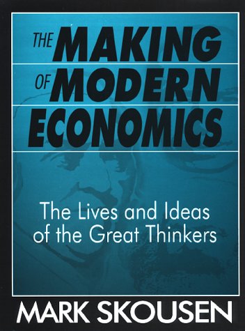 The Making of Modern Economics Cover