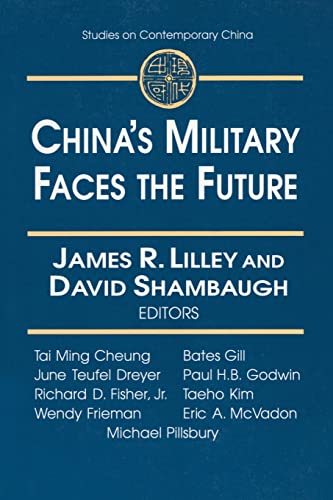 China's Military Faces the Future (Studies on Contemporary China) Cover