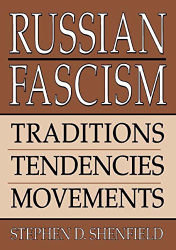 Russian Fascism Cover