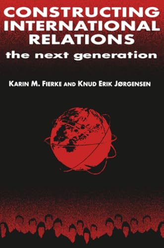 Constructing international relations Cover
