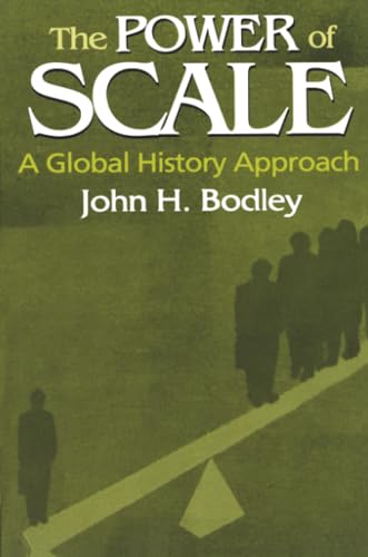 Power of Scale Cover