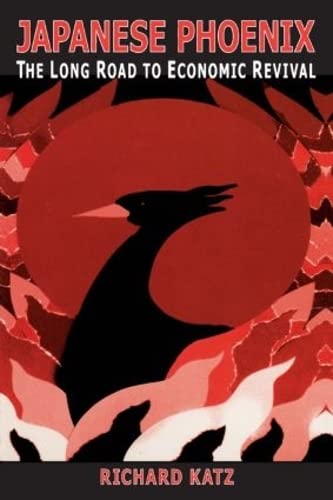 Japanese Phoenix Cover