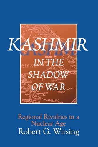 Kashmir in the Shadow of War Cover
