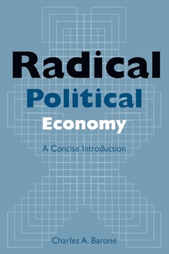 Radical Political Economy Cover