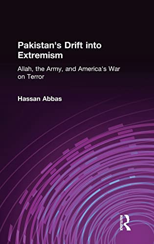 Pakistan's drift into extremism Cover