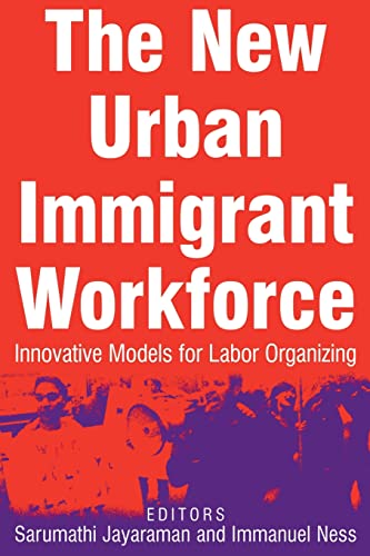 New Urban Immigrant Workforce Cover