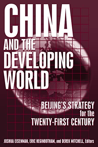 China and the Developing World Cover