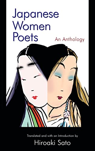 Japanese women poets Cover