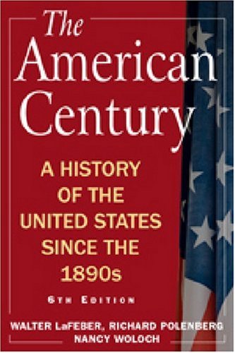 The American Century Cover