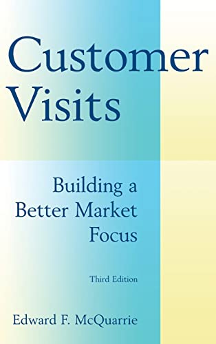 Customer visits Cover