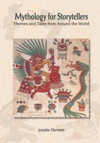 Mythology for Storytellers Cover
