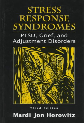 Stress response syndromes Cover