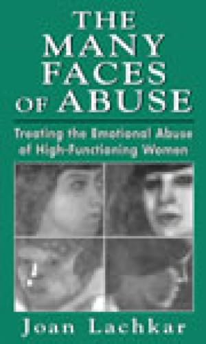 The many faces of abuse Cover