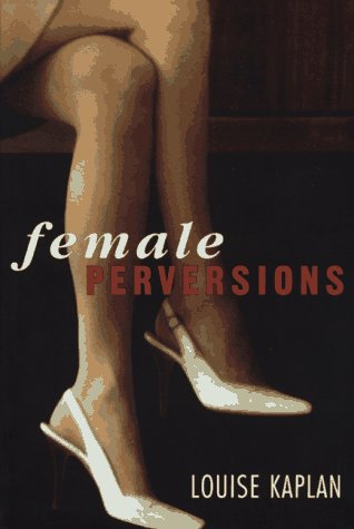 Female perversions Cover