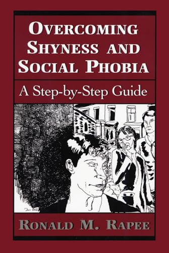 Overcoming shyness and social phobia Cover