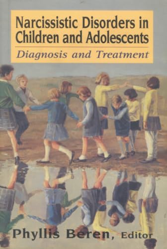 Narcissistic disorders in children and adolescents Cover