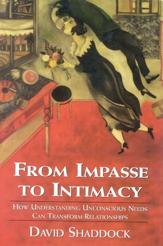 From impasse to intimacy Cover