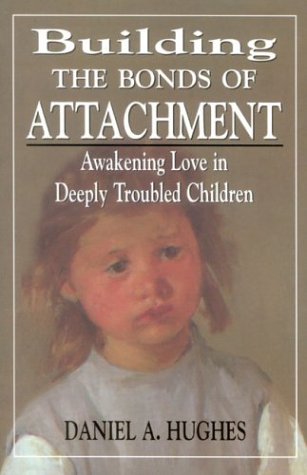 Building the Bonds of Attachment Cover