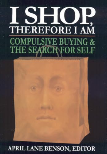 I Shop Therefore I Am Cover