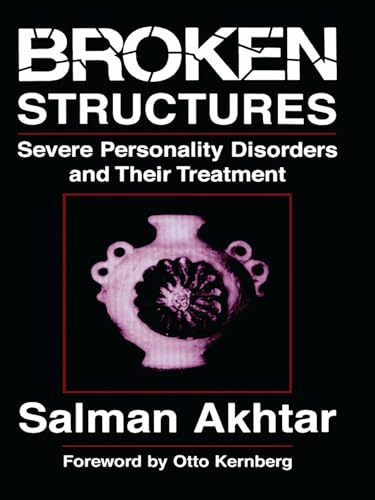 Broken Structures Cover