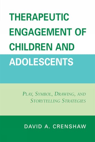 Therapeutic engagement of children and adolescents Cover