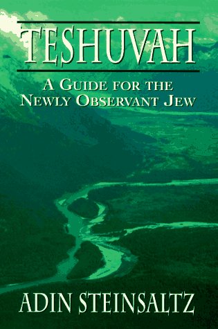 Teshuvah Cover