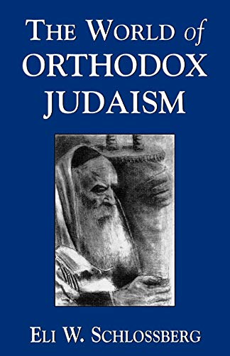 The world of Orthodox Judaism Cover