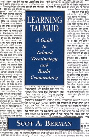 Learning Talmud Cover
